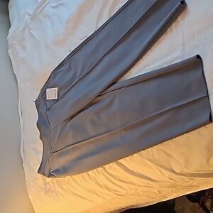 NWT Athleta Stellar wide crop pants Sz 14T